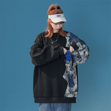 黑色