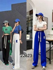 夏季新款拖地裤，其它，本色佳人