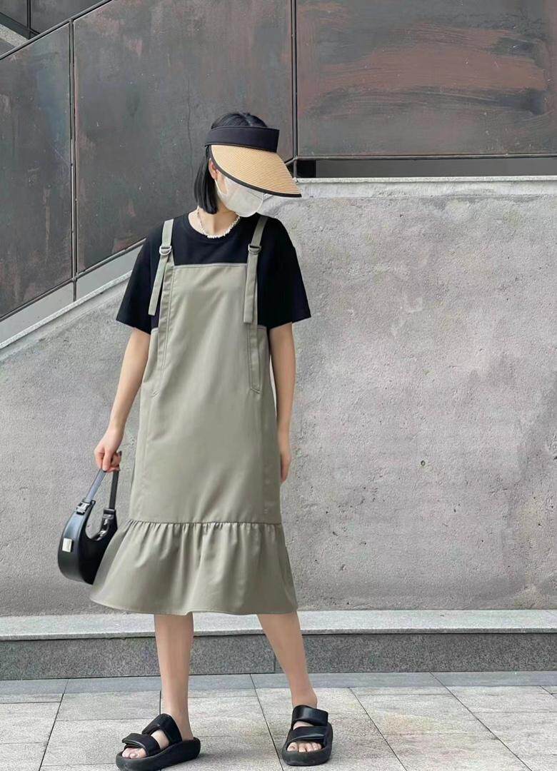 奶萌学姐—PJJLJ裙，其它，雷洛奇丽