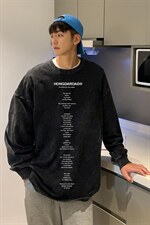 【】A003-CX1877-P55新款印花长袖T恤港风限78元，男装T恤，电商A003