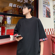 黑色