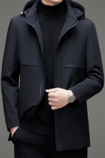 21冬季新款90白鹅绒羽绒服潮休闲时尚男士上衣外套MSNAN2118-P370，男装羽绒服，电商B212（原钱塘6029）