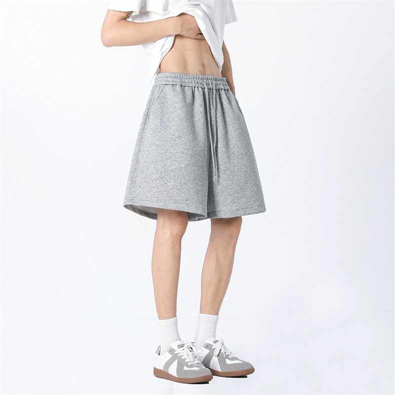 B258-DK9928-特P25控48抖音品质运动短裤成分65%棉35%聚酯纤维,男装牛仔裤,电商B258
