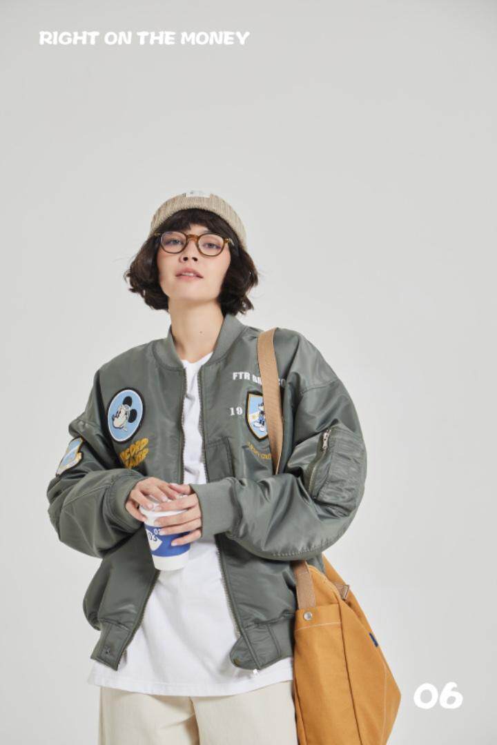 现货，冬季新款，夹棒球服，其它，AIMEEWQ