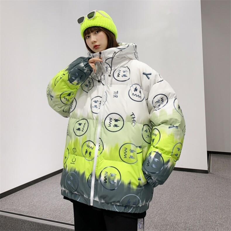 冬季新款保暖棉衣防风加厚休闲棉服外套A161-2-261-P120,男装棉衣,电商A161-2