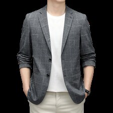 BZ2289钱塘2020-2四季款男士休闲西装数据好主推长期P145，男装西服，钱塘207-2