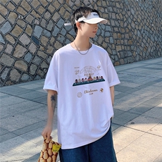 白色