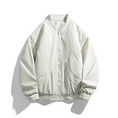 冬季男士加棉加厚棉服大口袋男士棉袄棒球领棉衣A266-MY8016-P75，男装棉衣，电商A266