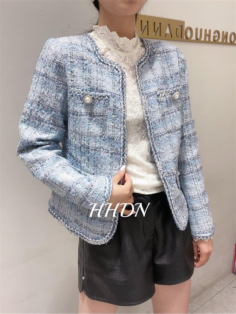 秋季新款小香风，其它，红火丹妮