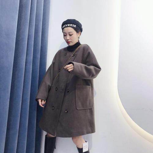 冬季新款羊绒外套，女装，琼卿格