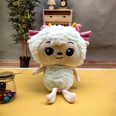 粉红