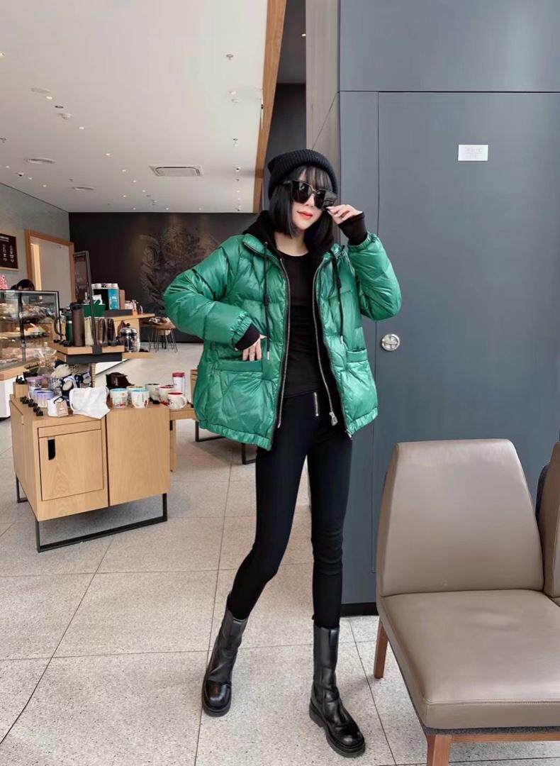 冬季新款90白鸭绒羽绒服，女装羽绒服，卡多多