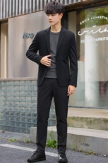 2025春季新款休闲西装男士潮修身休闲简约韩版西服外套A3115P165，男装西服套装，电商A355（原A415）
