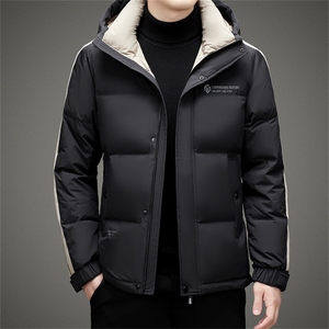 BAMJ-8972钱塘2020-2中年男士冬季厚款简约百搭时尚羽绒服P280图片