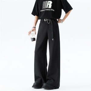 春季美式ins高街hiphop休闲西裤货号K25118P55