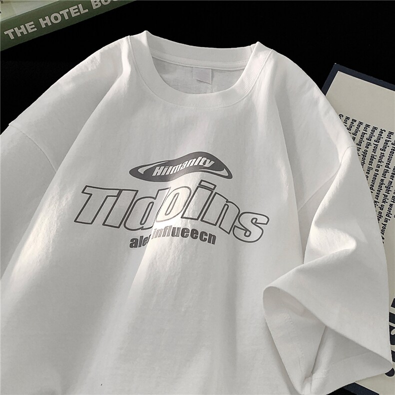 日系重磅260g简约冰感天丝棉短袖男体恤X416B-1-DT8157-特P28限48，男装T恤，星座416B-1