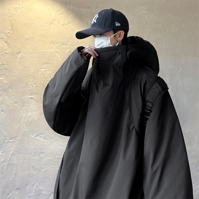 防风防水！夹克棉衣男冲锋衣男XH22-P75棉衣款XH22JM-P100控138,男装夹克,电商B367