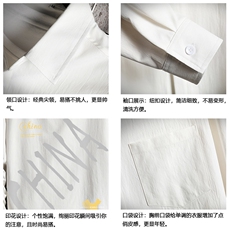 CS15208-P38加绒款-P48长袖衬衫男士大码宽松衬衣男寸衫网格，男装衬衫，电商A040A