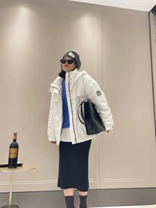 冬季新款派克羽绒服,女装棉衣/棉服,米索·美素