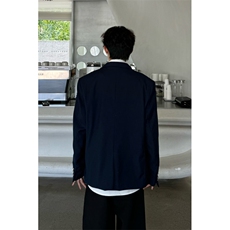 C316XZ000P75春装新款制服DK转场班服校服时尚西装外套男学院，男装西服套装，电商C316