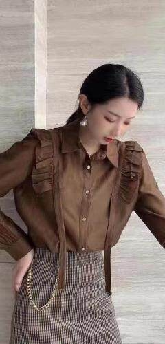 2021春款，女装，杜十衣社