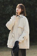 春季新款现货三防户外夹克男连帽冲锋衣外套DSA157B-JK136-特P85，男装夹克，电商A157B