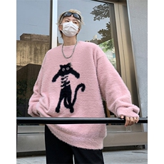 粉色