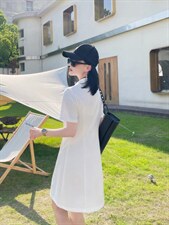 Poio连衣裙，女装连衣裙，天使公主