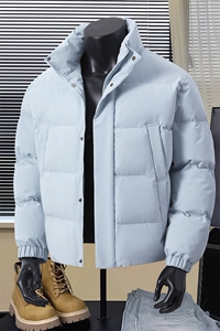 街头面包服防风户外高品质防寒加厚百搭棉衣丝绵 MF2001-特P59图片
