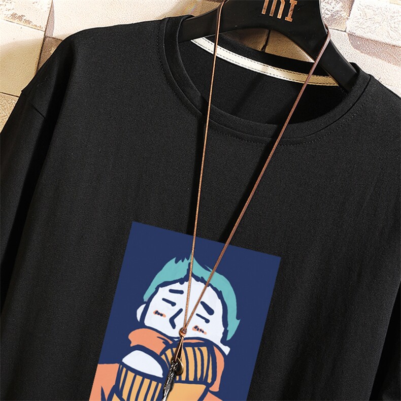 TX3042-P28纯棉长袖t恤男大码圆领打底衫体恤上衣服,男装T恤,电商A040A