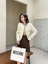 高品质小香风短款外套，其它，Balance Studio