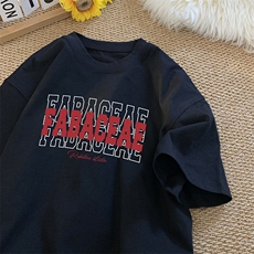 240g美式重磅短袖T恤FSDX257M-5XL特批25无差价控48，男装T恤，电商B219B