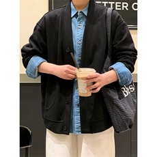 加绒开衫1302-GS01加绒-P40成分98.8%聚酯纤维1.2%氨纶，男装卫衣，星座1302