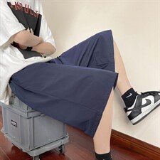 2023夏季新款韩版宽松直筒简约休闲百搭运动五分裤子K3337-P20，男装休闲裤，星座512-2