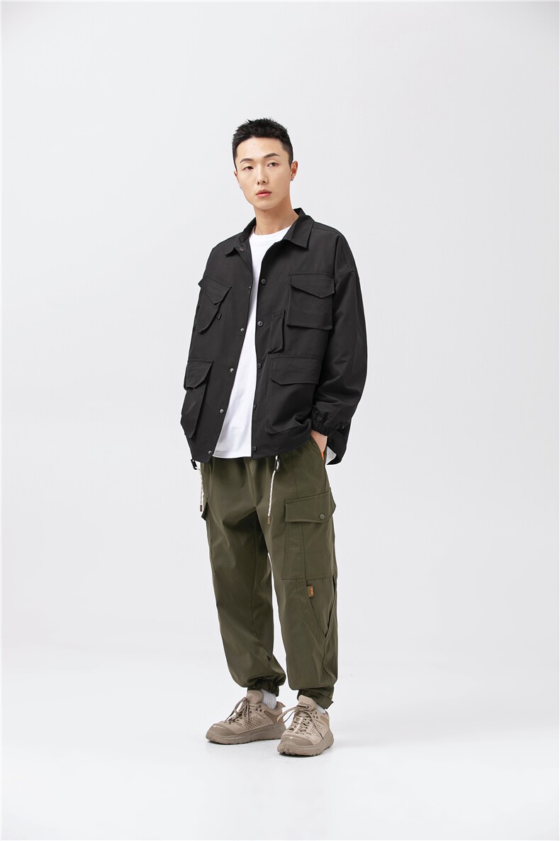2025春季男装夹克JK372,男装夹克,电商A101（原外27）