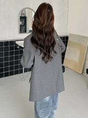 炸街减龄西装外套女2025春季新款英伦风宽松显瘦休闲小西服上衣潮，女装西装，浙宝069