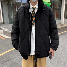 新款棉衣男冬季棉袄外套韩版潮流面包服M9006P80，男装棉衣，星座1116-2