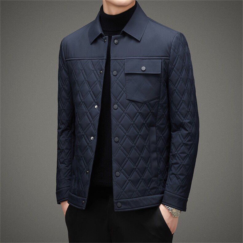 2023年新款羽绒棉服P195图片