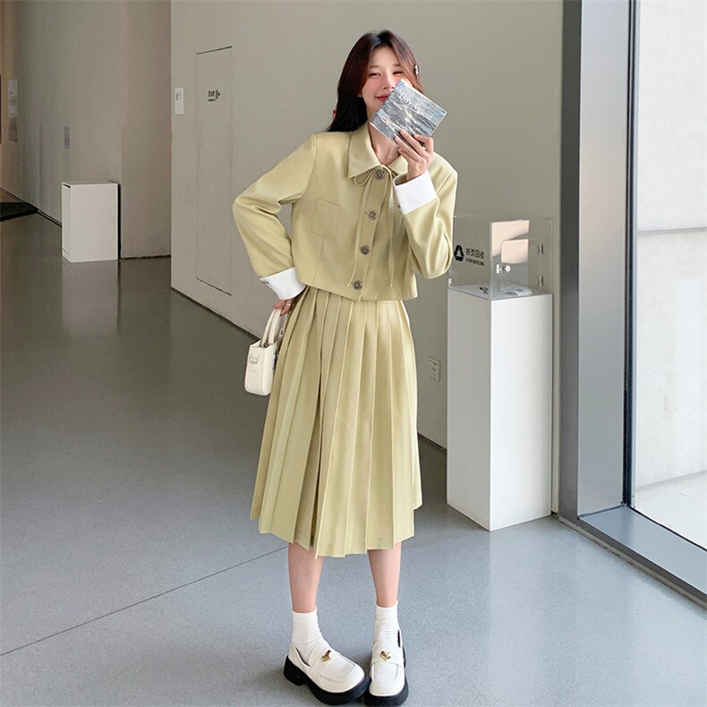 现货主推小香风套装2B081-99119-P185-K268图片