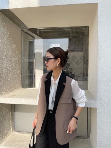 韩版小香风时尚外套。雪纺连衣裙。休闲衬衫。,女装连衣裙,倩衣百度