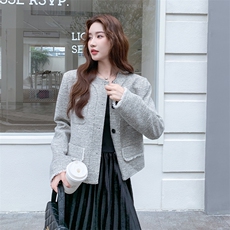 26年新款现货大货已到店流苏小香风外套6829-P155-K238，女装短外套，2D034
