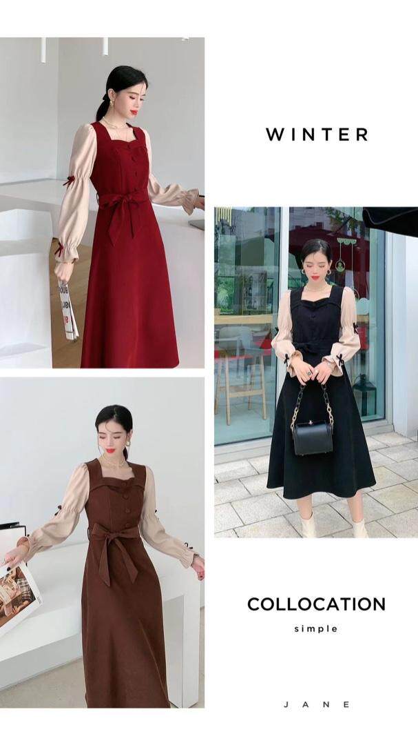 连衣裙，女装连衣裙，衣利佳人