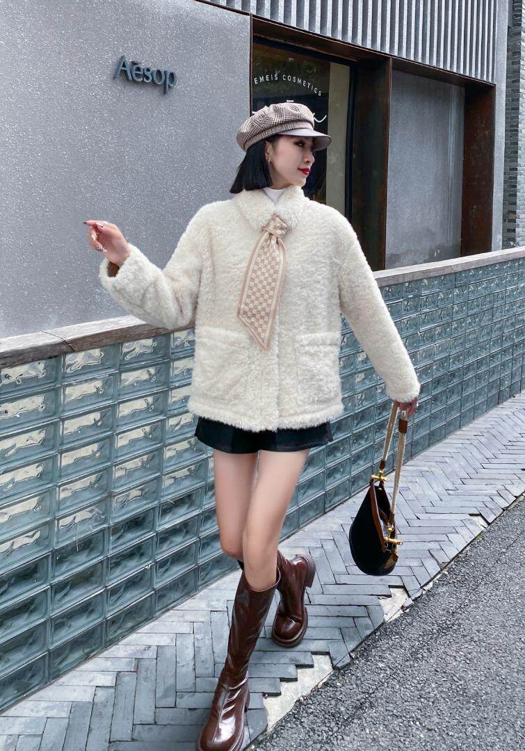 （现货）皮毛一体，其它，伊娜蕾尔