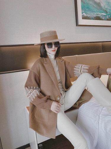 休闲羽绒服，时尚毛呢呢，女装羽绒服，江南E秀