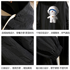 FS63233-P55薄款防晒衣男透气防紫外线钓鱼外套冰丝防晒服，男装夹克，电商A040A