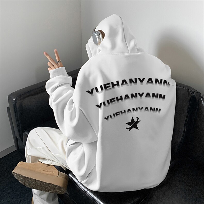 抖音供货、复合重磅360克现货连帽卫衣宽松D223A-WY2399-特P35,男装卫衣,电商019-1