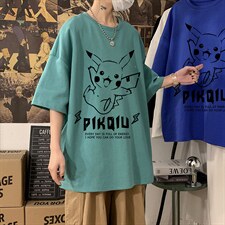 DX17078-P20纯棉短袖t恤男大码半袖打底衫宽松体恤衫海报风，男装T恤，电商A040