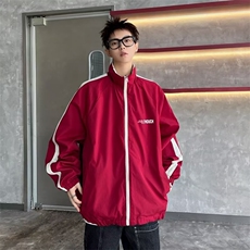 F598P58秋冬男装夹克外套休闲男装上衣宽松，男装夹克，星座512-6