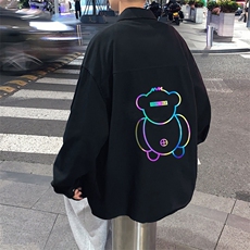 白色