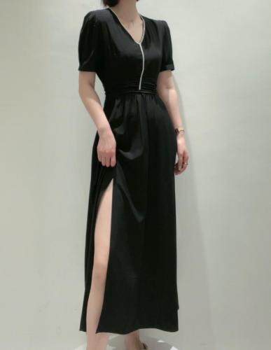 【东方名裳】2021年新款时尚连衣裙，女装连衣裙，东方名裳